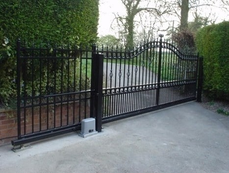 Sliding Gate 2 - TPS Electric Gates