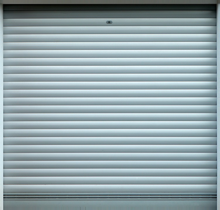 Why roller shutters are a must for garage doors - TPS Industrial